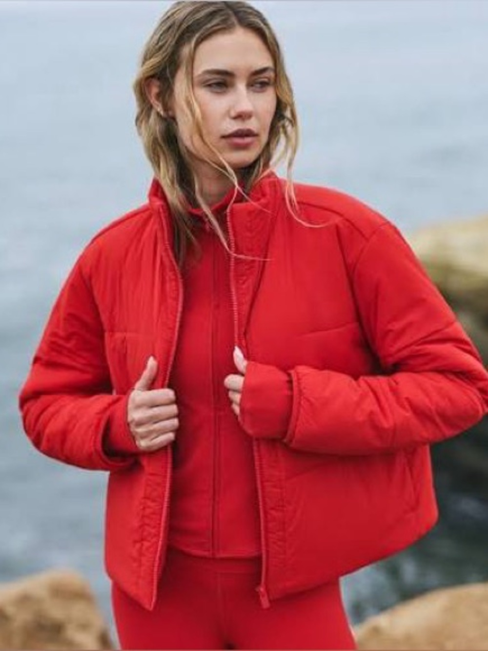 Vuori Canyon Insulated Jacket